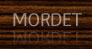 mordet